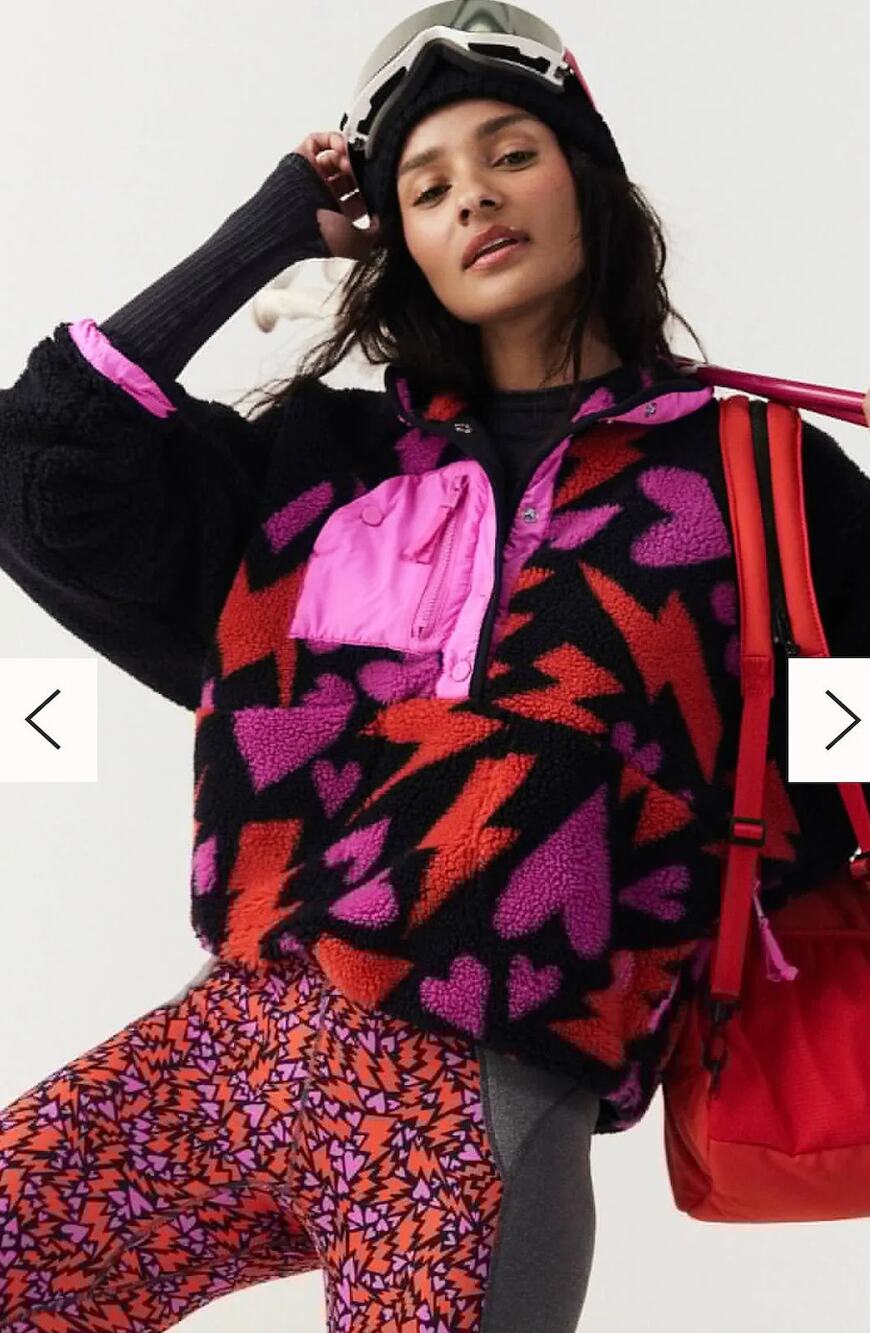 Free People Movement Fleece